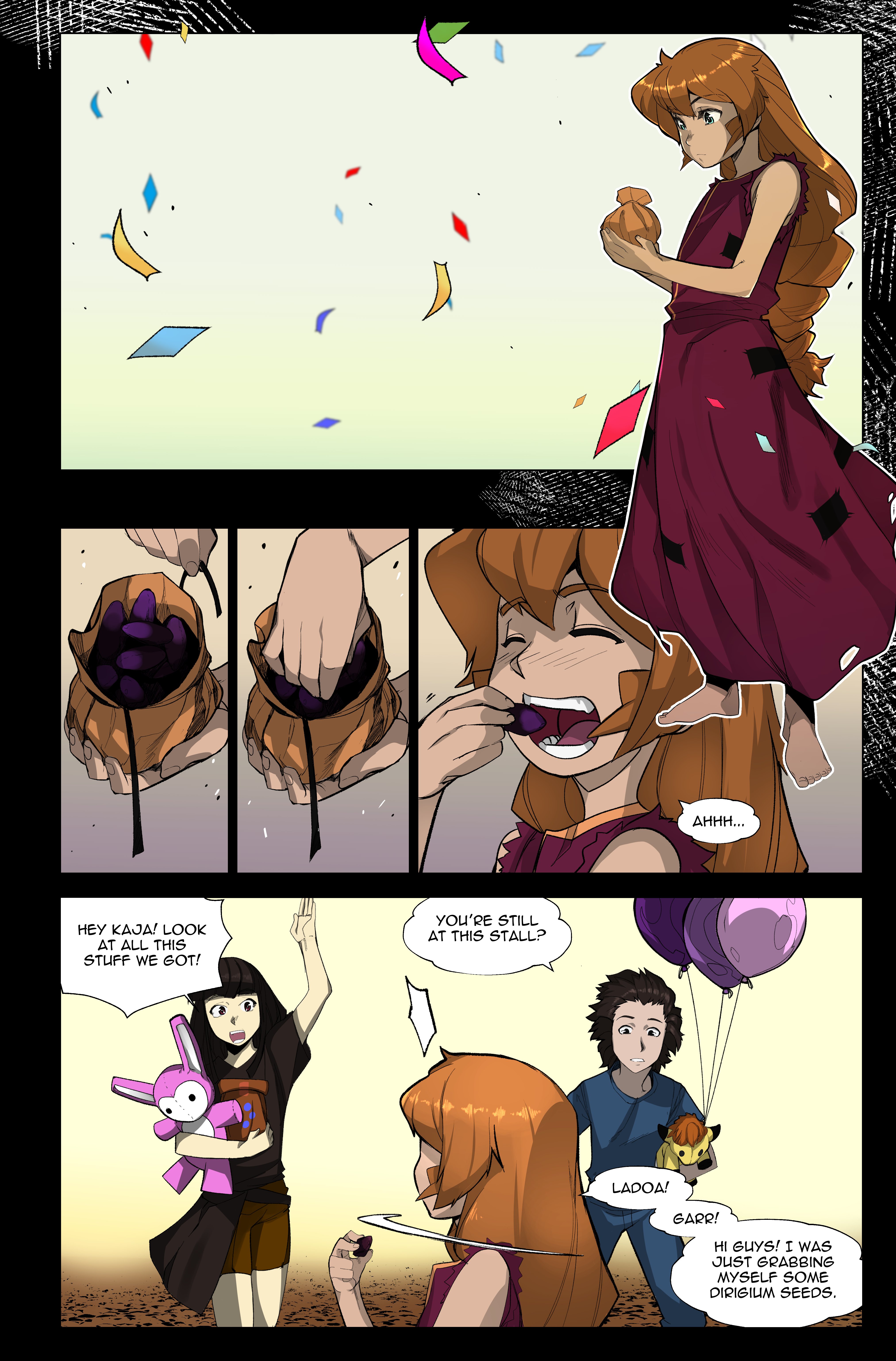 High Treason League #3 – Page 13