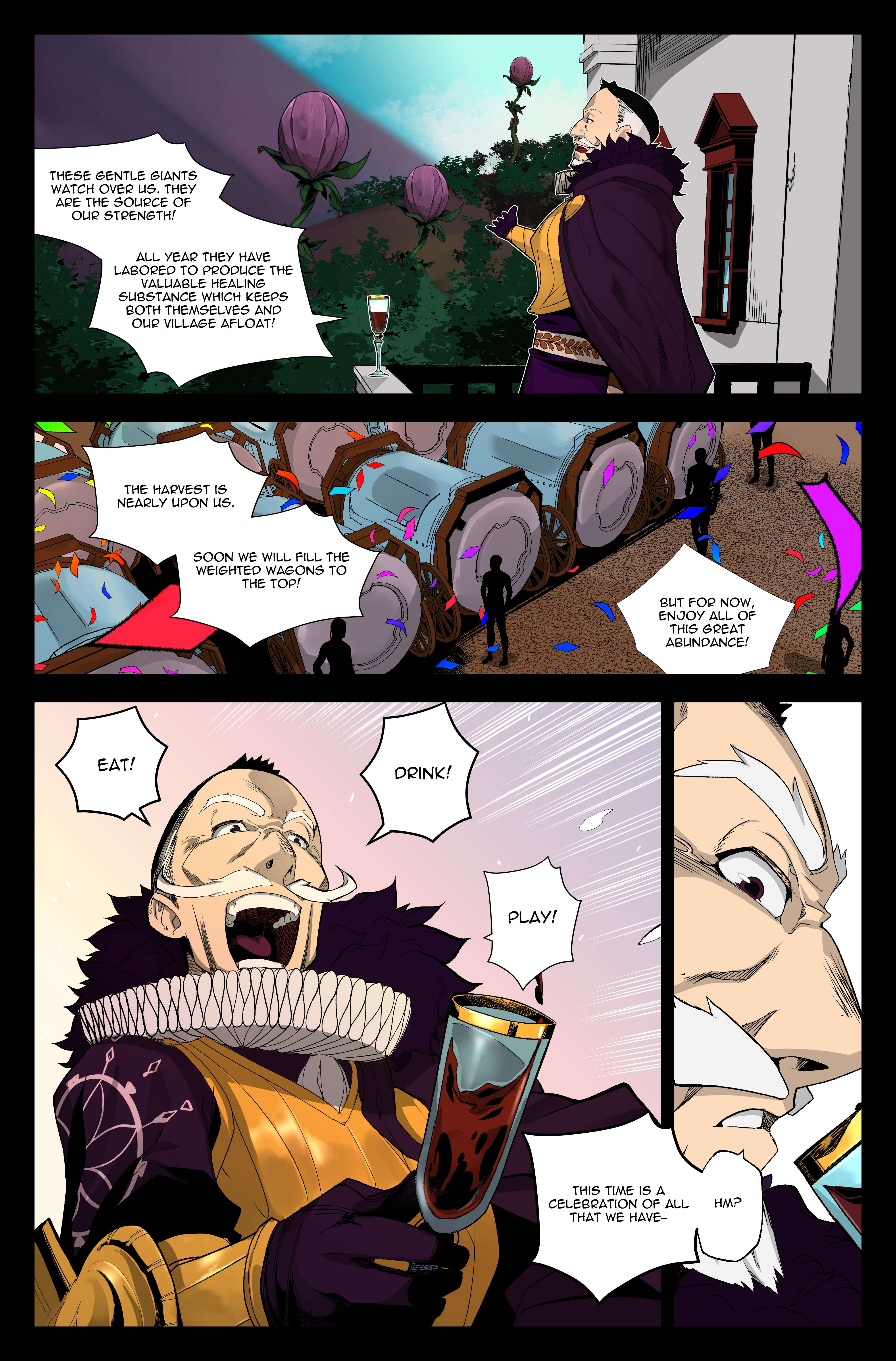 High Treason League #3 – Page 19