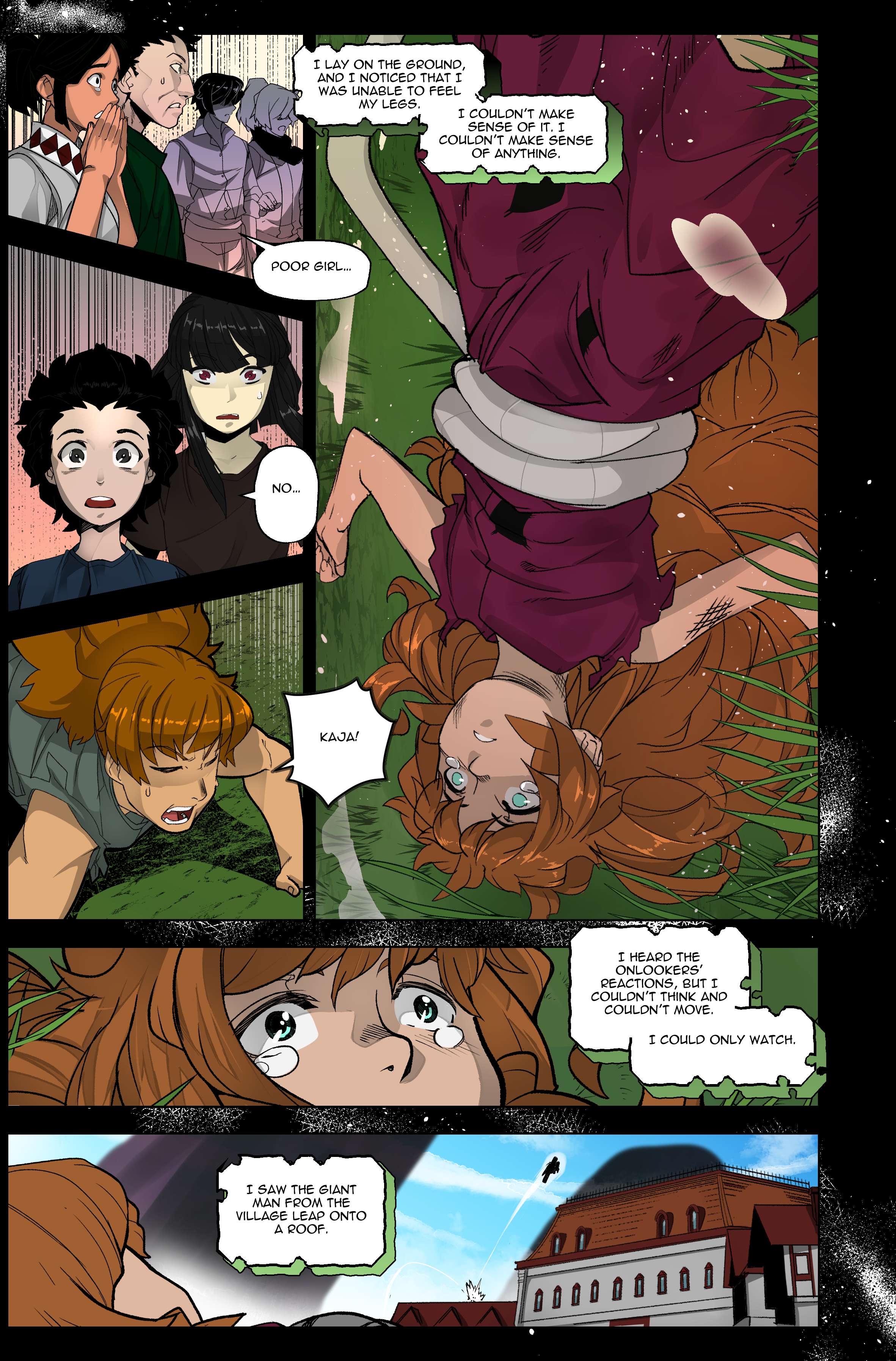 High Treason League #3 – Page 30