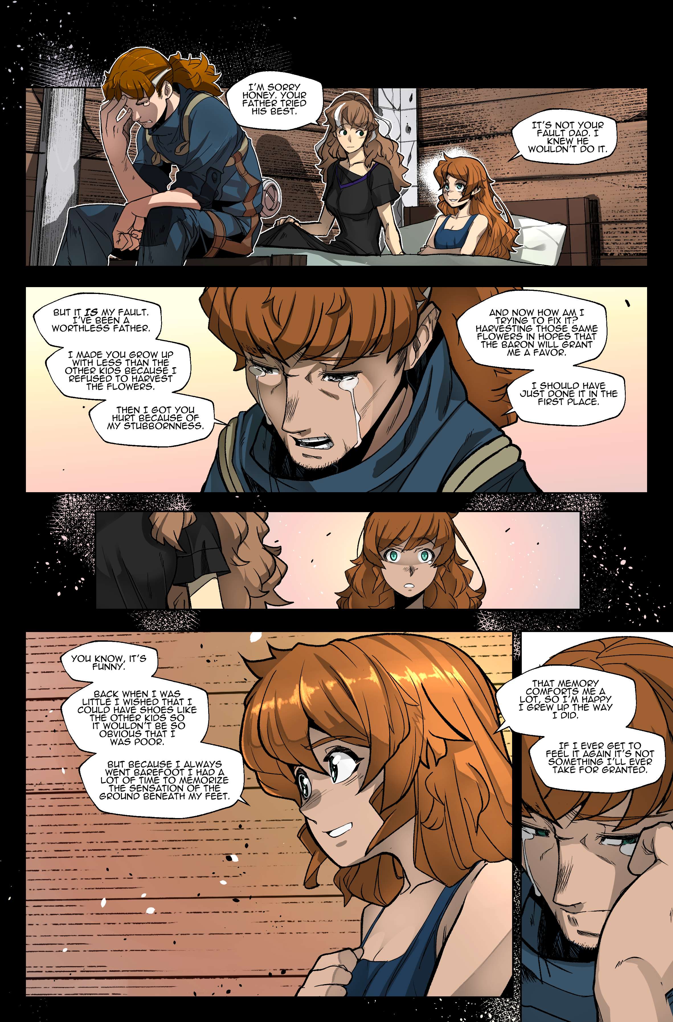 High Treason League #3 – Page 33