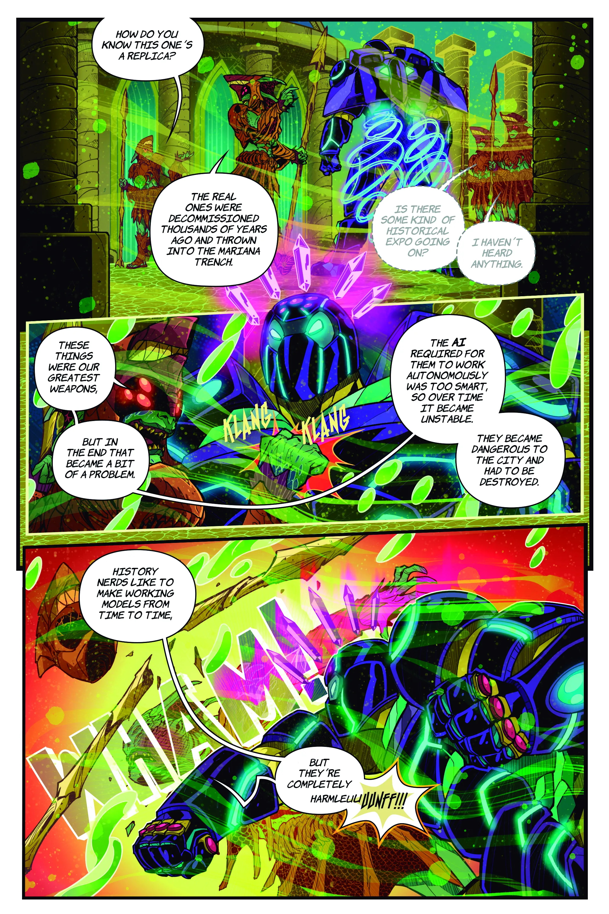 Merauder: The Rogue Wave Pirates #1 – Page 27