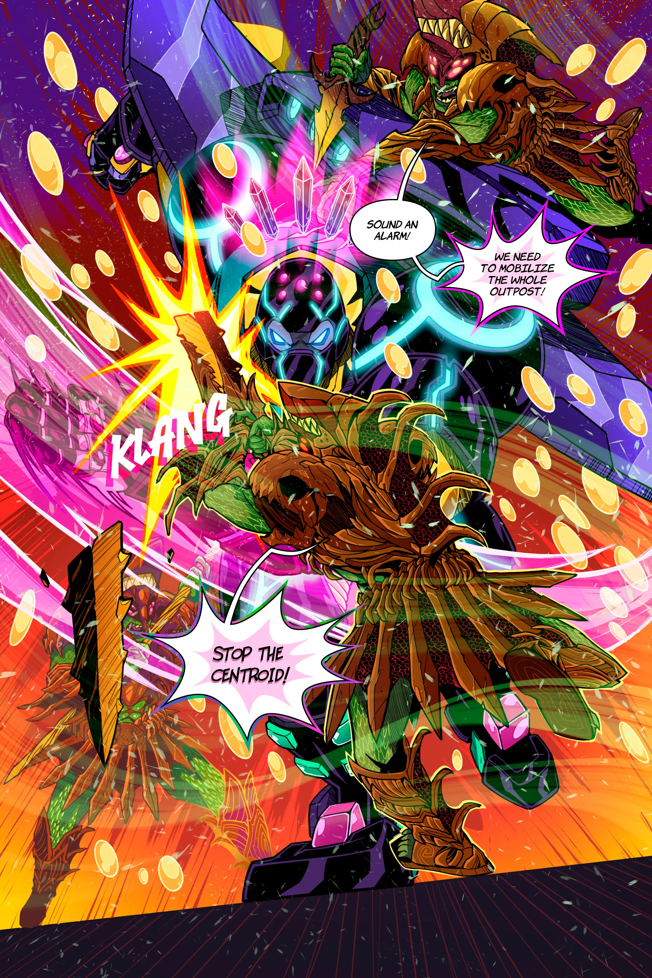 Merauder: The Rogue Wave Pirates #2 – Page 2