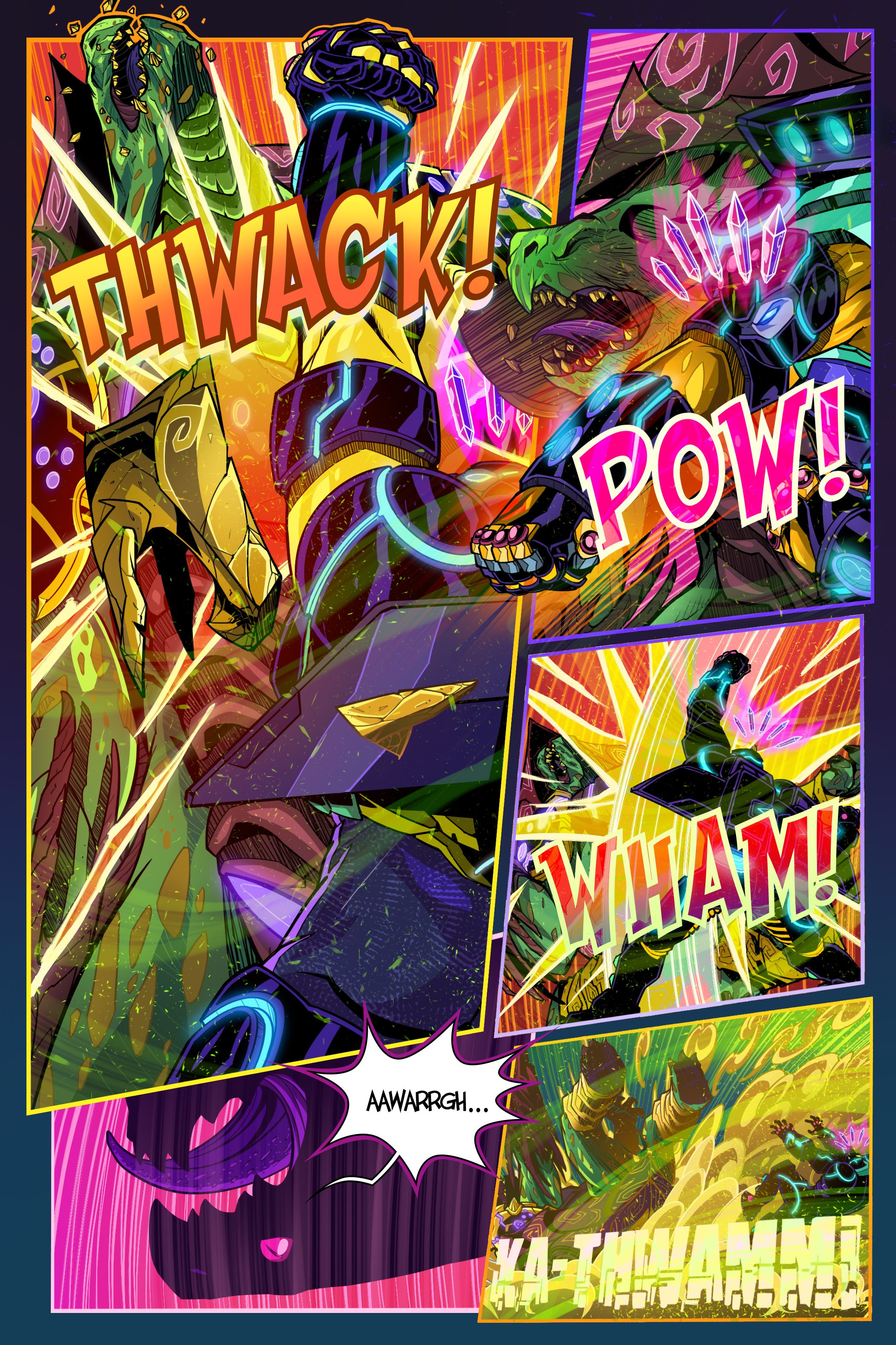 Merauder: The Rogue Wave Pirates #2 – Page 11