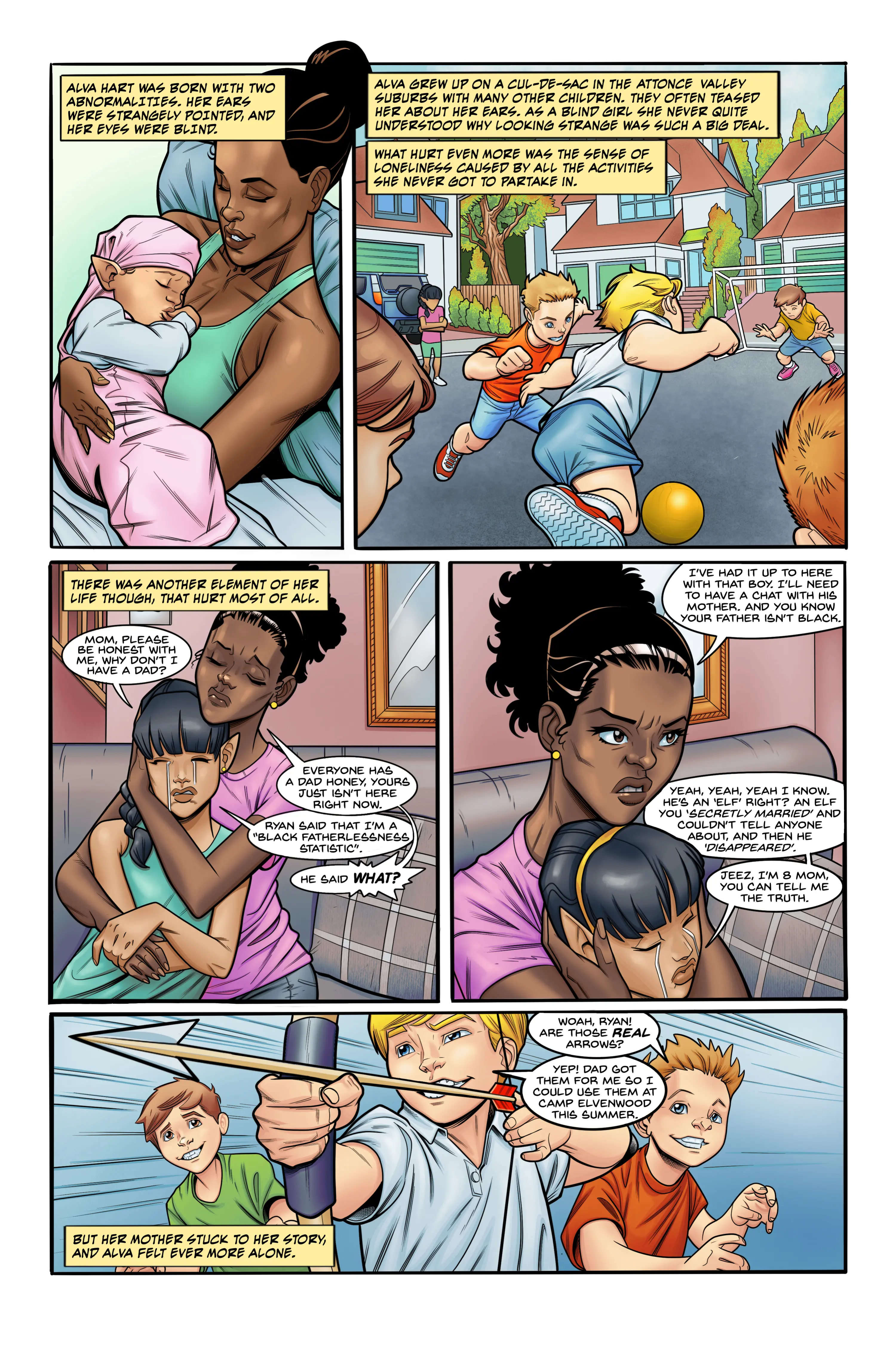 Snipe Hunter #0 – Page 2