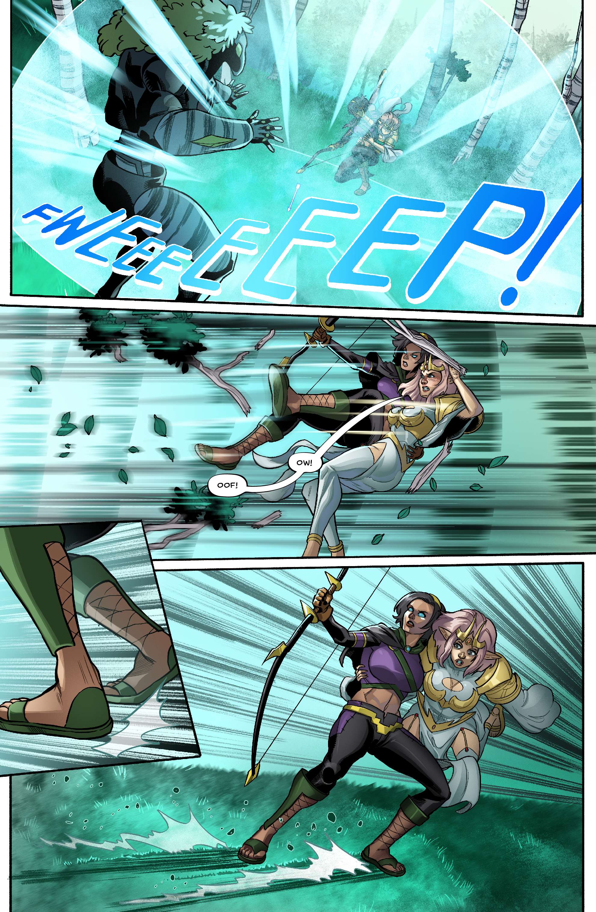 Snipe Hunter #1 – Page 15