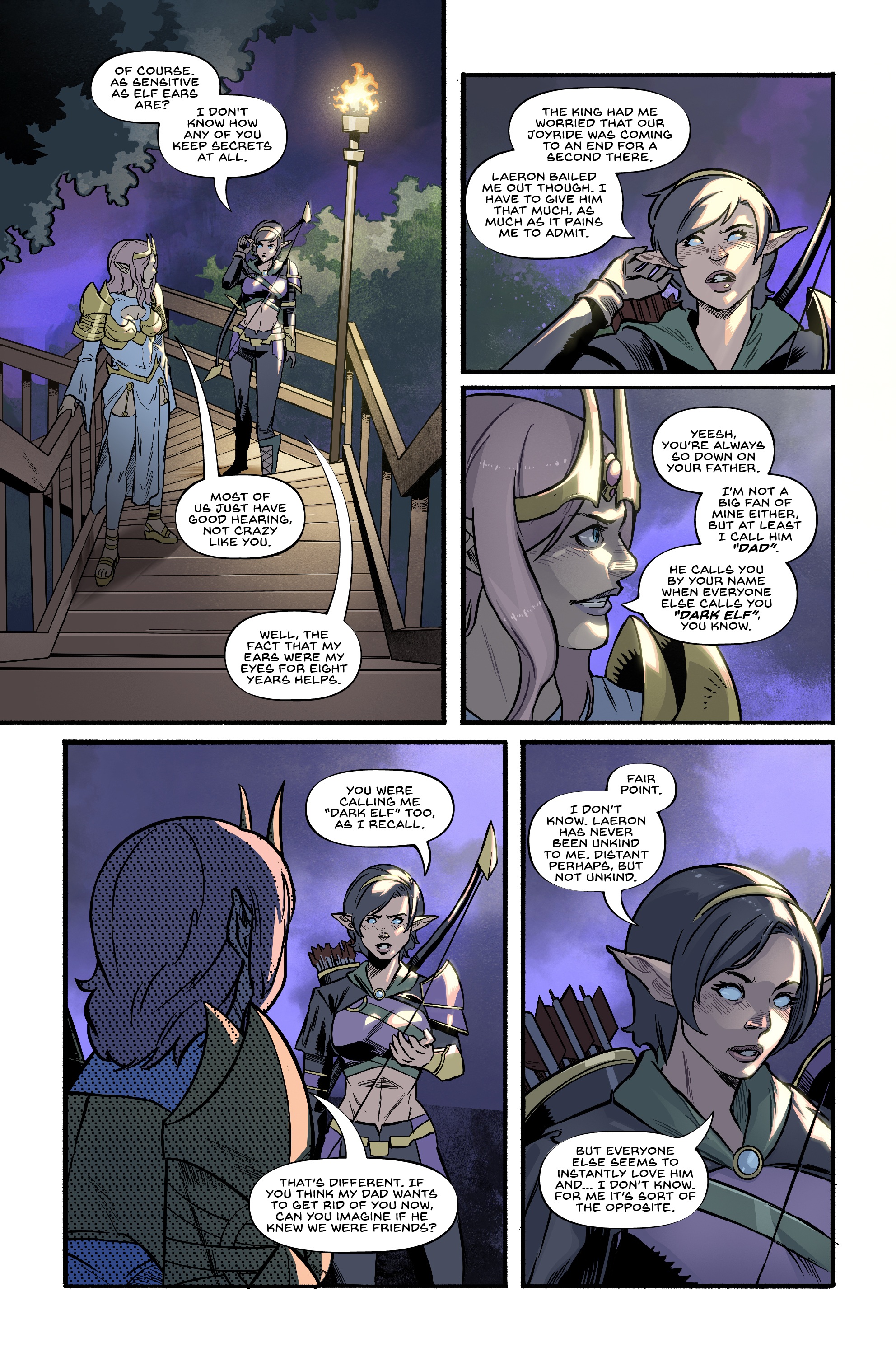 Snipe Hunter #1 – Page 6
