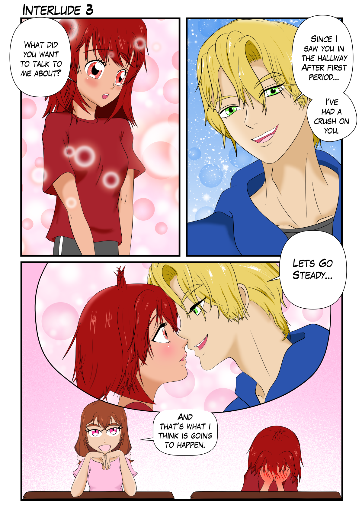 It's My Turn to Save the World #2 – Page 29