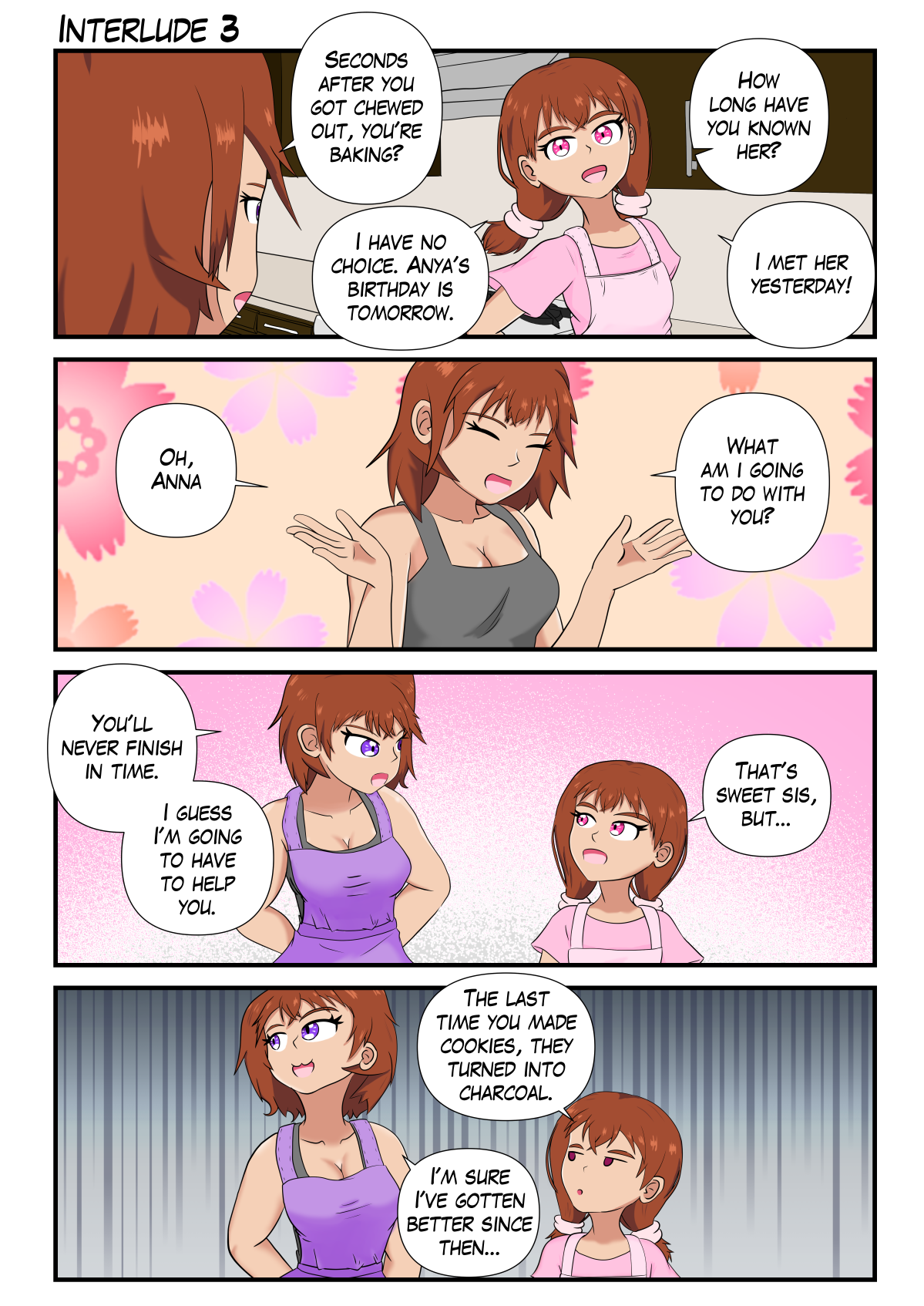 It's My Turn to Save the World #3 – Page 37