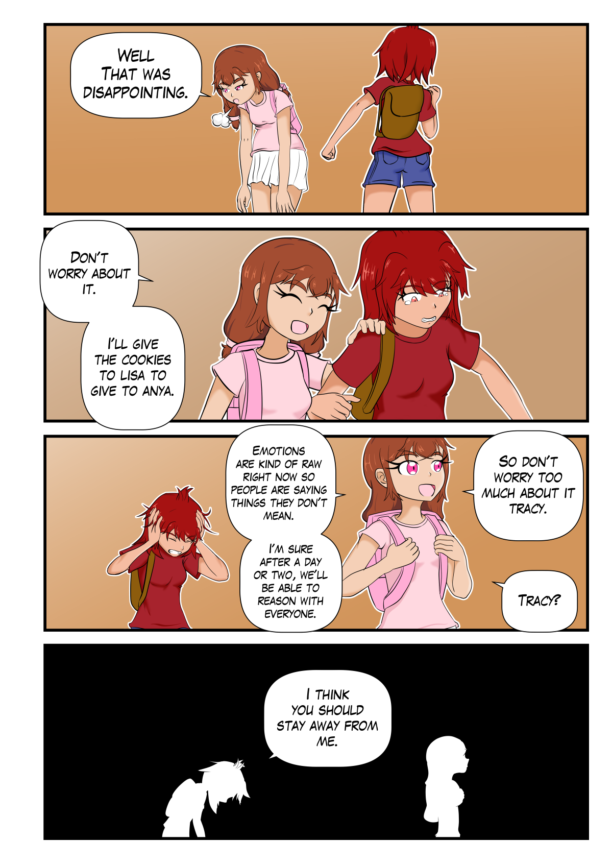 It's My Turn to Save the World #4 – Page 24