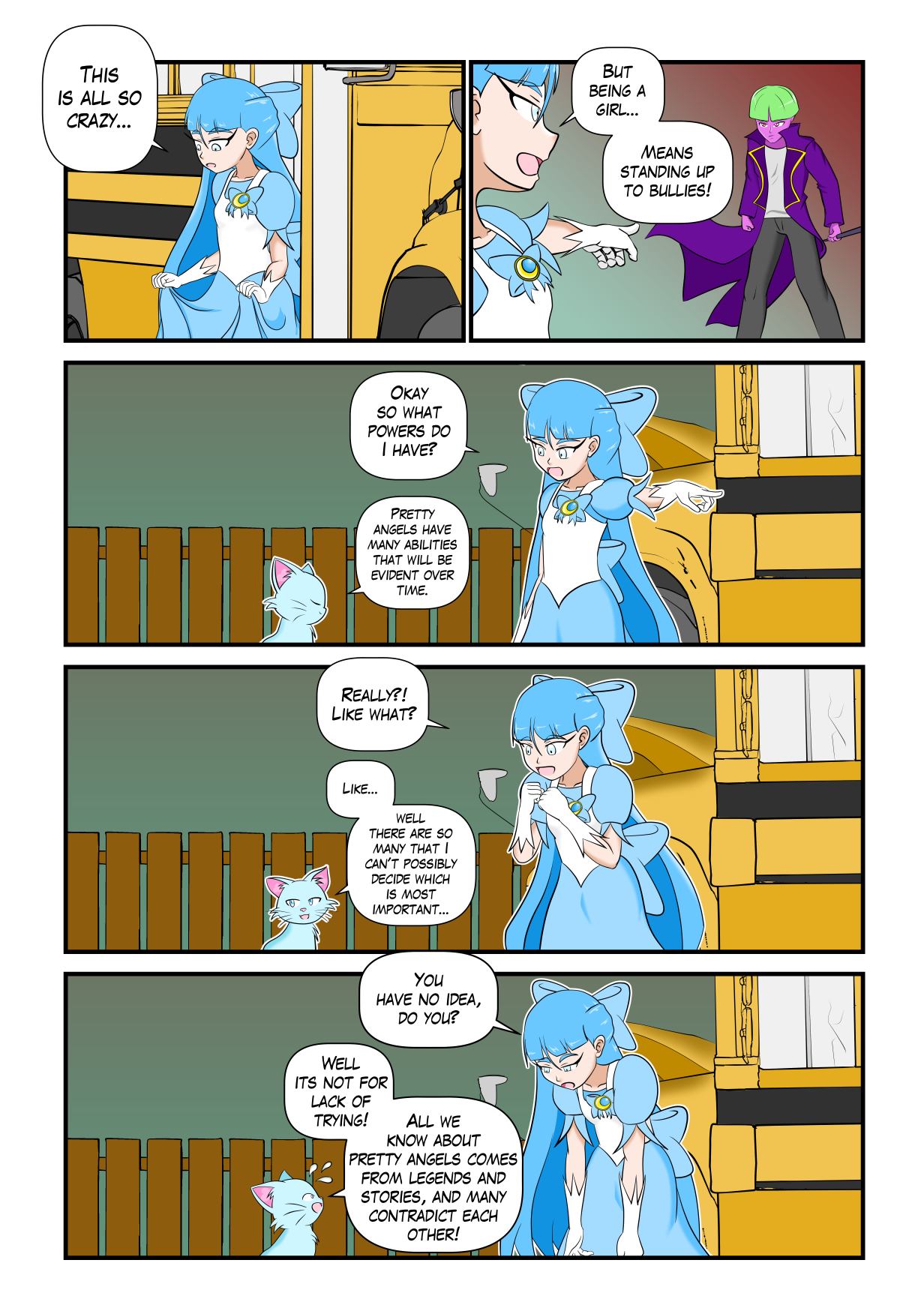It's My Turn to Save the World #4 – Page 43