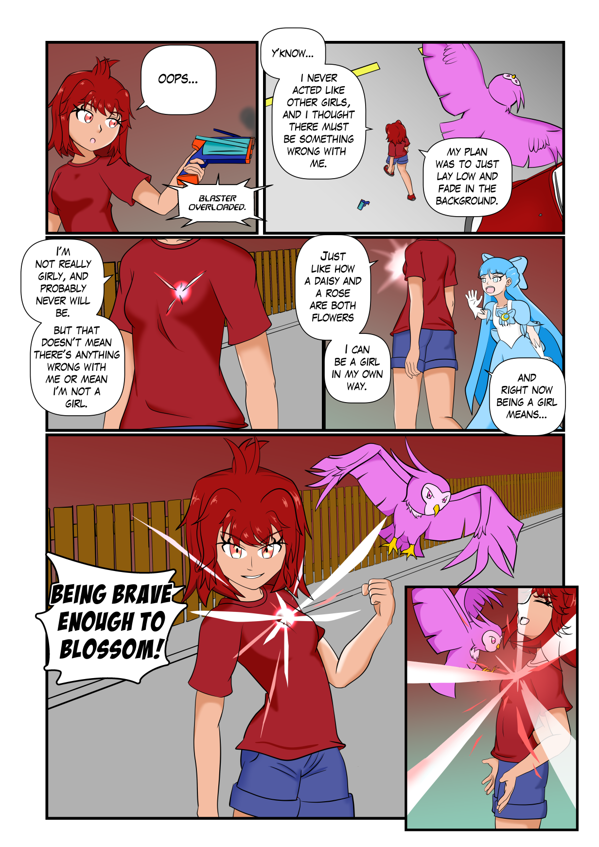 It's My Turn to Save the World #4 – Page 60