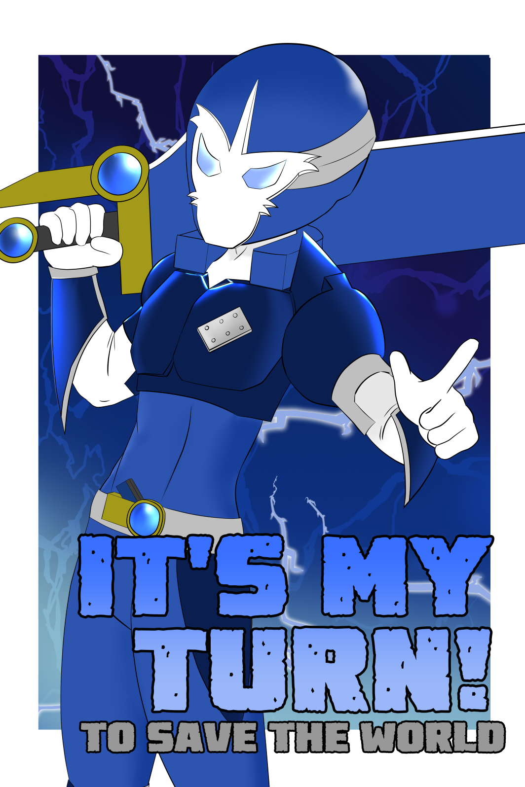 It's My Turn to Save the World #2