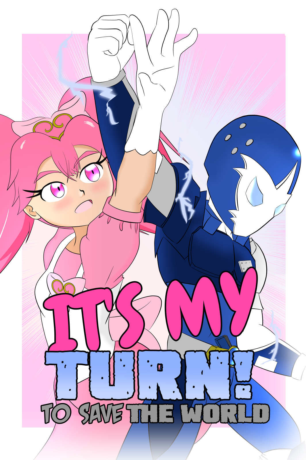 It's My Turn to Save the World #3