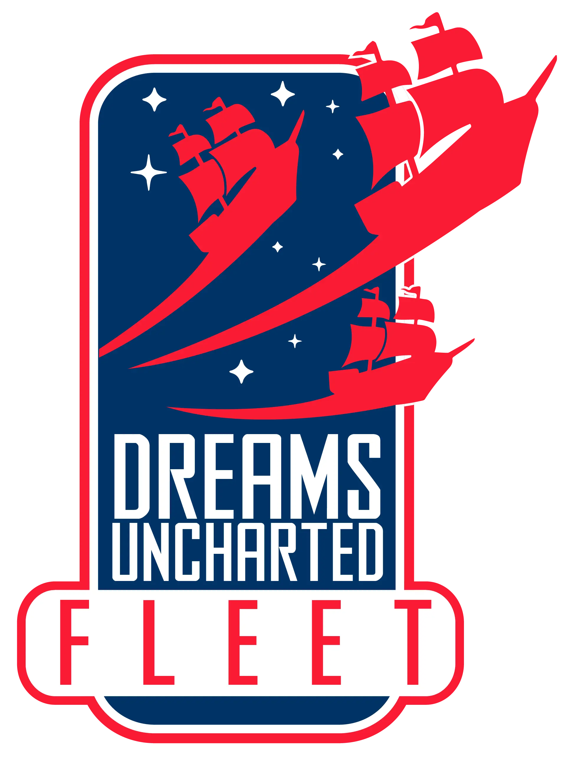 Dreams Uncharted Logo